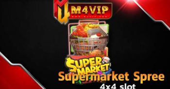 4x4 slotupermarket spree slot
