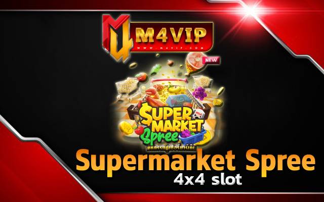 4x4 supermarket spree slot