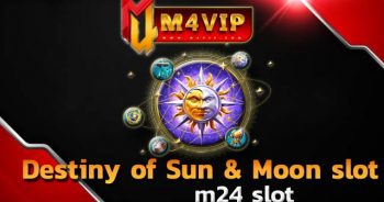 Destiny of Sun & Moon“เกมออนไลน์ 2022”