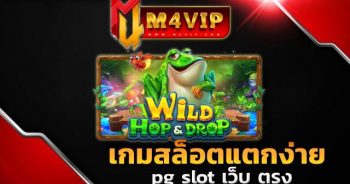 pg slot เว็บ ตรงWild Hop & Drop slot