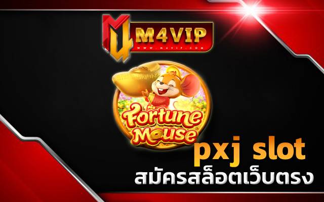 pxj slot Fortune Mouse slot