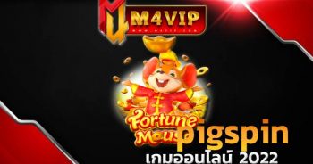 pigspin ล็อกอินเข้าสู่ ระบบสมาชิก